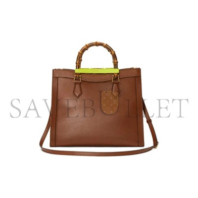 GUCCI DIANA MEDIUM TOTE BAG 655658 17QDT 2582 (35*30*14cm)